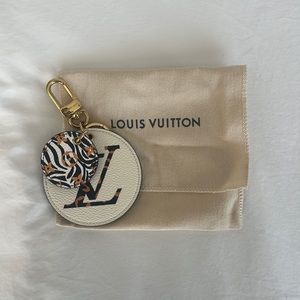 Louis Vuitton Keychain - Perfect Condition